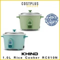 KHIND RC810N 1.0L Electric Rice Cooker