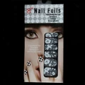 12pcs White Lace Nail Stickers,Nail Art Decal DIY Manicure Decoration