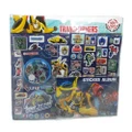 Transformers One Team Mega Sticker Set