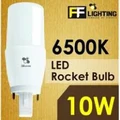 FFL LED Rocket Bulb 10W Day Light 6500K G24 (PLC)