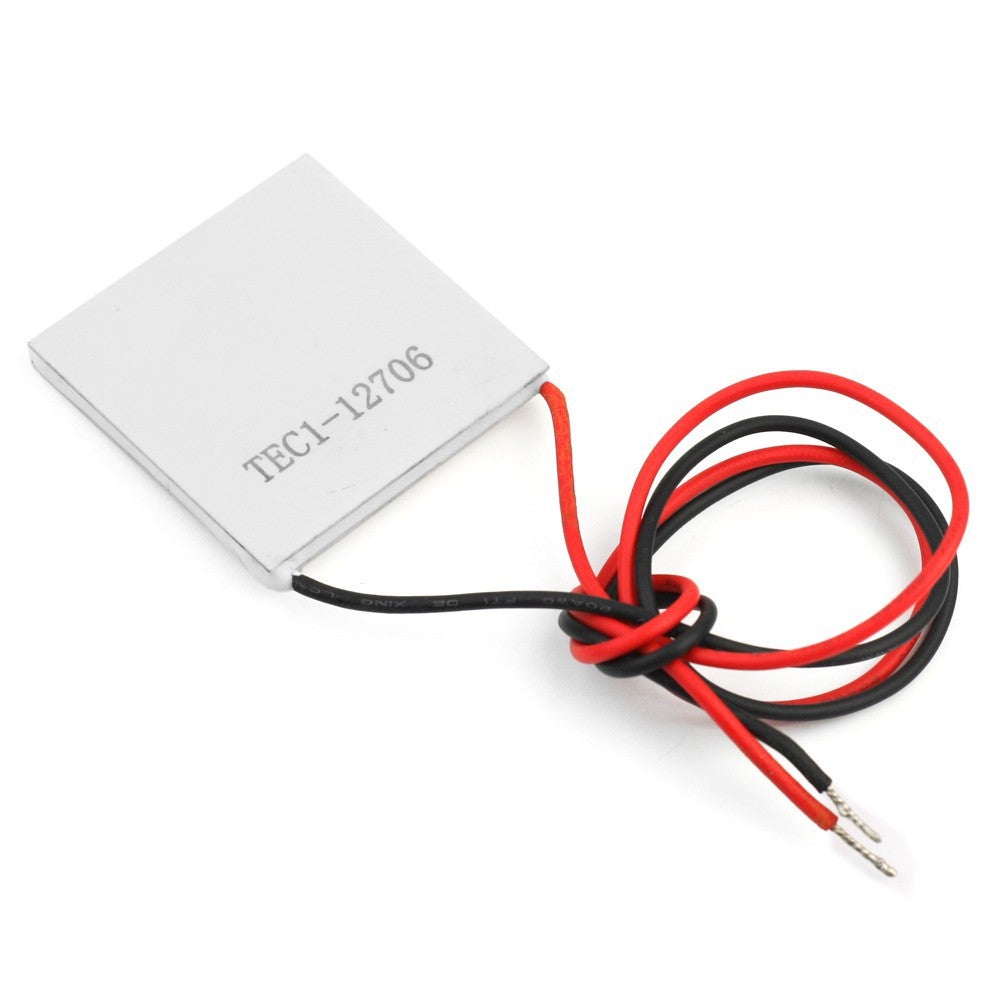 TEC1-12706 Heatsink Thermoelectric Electronics Cooler Peltier Fridge Cooling