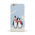 iPhone Samsung Phone Case Hello!Penguin_Together