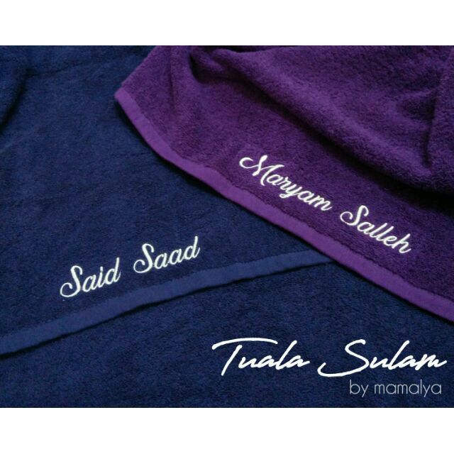 TUALA SULAM NAMA SIMPLE