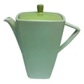 Claytan Tea Pot/ Tringle - Pastelle Green