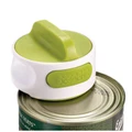 Can-Do Compact Can Opener Easy Twist Release Portable Space-Saving