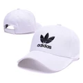 Classic Adidas LOGO Embroidery Adjustable Sport Outdoor Fashion Cap
