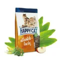 Happy Cat Supreme - Salmon (1kg Repack with quality ziplock bag)