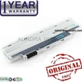 Acer Aspire One AL10B31 Series 6 Cells Notebook Laptop Battery White