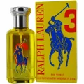 100% Original Ralph Lauren Big Pony Collection for Women No. 3 EDT Spray 50ml