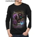 League of Legends Anniversary Celebration T-shirt #ATLOLLBC 15
