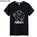 Fallout 4 Full Cotton T-Shirt #GFATA 09