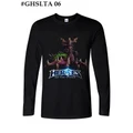 Heroes of the Storm Full Cotton T-Shirt #GHSLTA 06