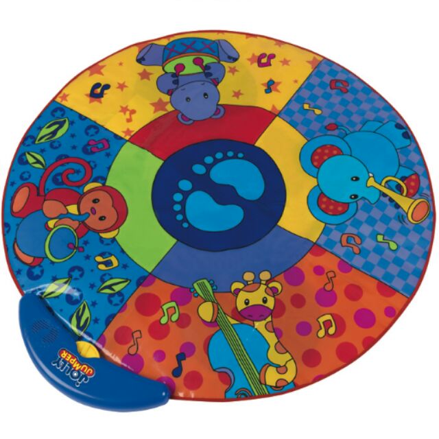 Brand NEW Jolly Jumper Electronic Musical Play Mat
????