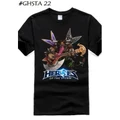 Heroes of the Storm Full Cotton T-Shirt #GHSTA 22