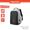 Case Valker Anti Theft Double Strap Laptop Backpack