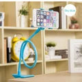 Flexible Lazy Bracket Mobile Phone Stand Holder Car Bed Desk For iPhone Samsung
