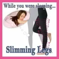 Slimming legs