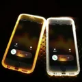 Samsung S7edge iPhone5se 6s LED Flash Light AirBag Anti Shock Case