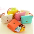 Key Holder Purse Small Colorful Change Bag for Women