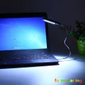 Super Bright Mini 28 LED USB Light Computer Lamp For Notebook