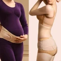 Pregnant Postpartum Corset Belly Belt Maternity Pregnancy Support Belly