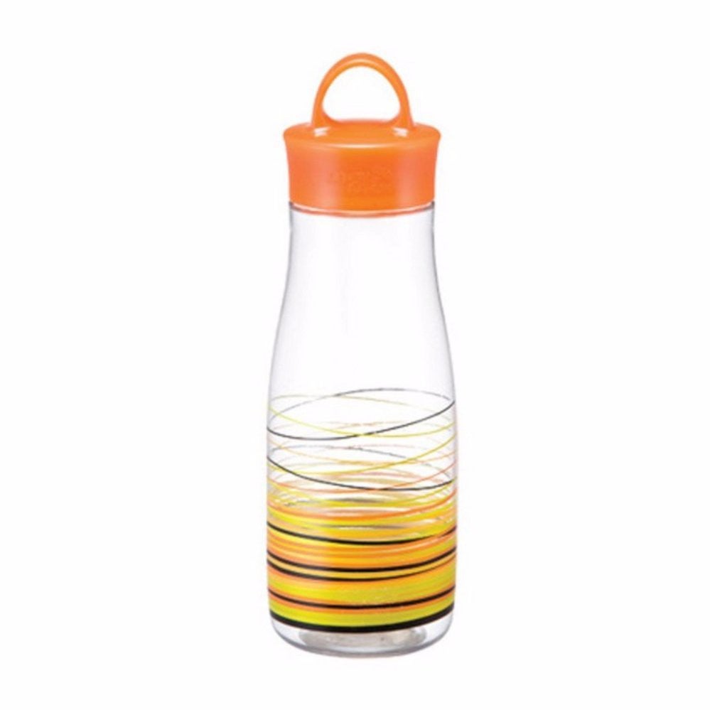 Lock & Lock ABF743O Bisfree Milky - Orange (600ml)