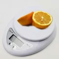 Digital Electronic Portable Kitchen Weighing Scale 1g- 5kg