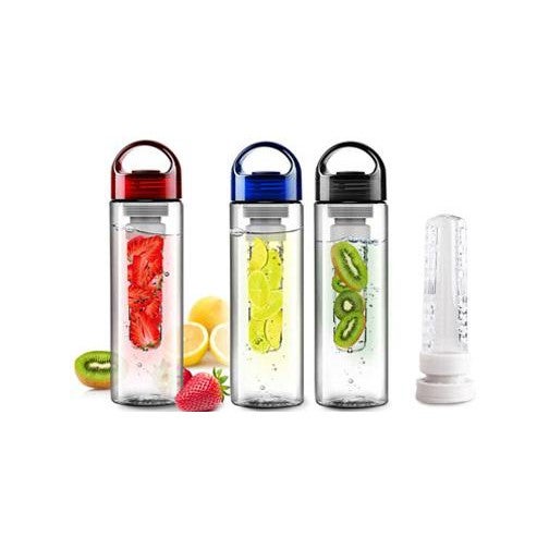 Tritan Plastic Fruit Juicer BPA Free Bottle 700ml