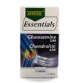 Appeton Essentials Glucosamine 500 + Chondroitin 400 60's