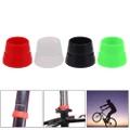 Silicone Waterproof Mountain Road Bike Seat Post Rubber Ring Dust Cover