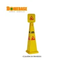 Long PE caution stand cone*Cleaning In Progress