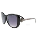 Burberry Sunglasses Trendy Lens Polarized Magnetic Clip UV Protection