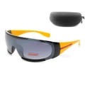 Prada Sunglasses Trendy Lens Polarized Magnetic Clip UV Protection