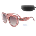 D&amp Sunglasses Trendy Lens Vintage Polarized Magnetic Clip UV Protection