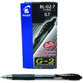 Pilot G2 Roller Ball Pen - 0.7mm (Box of 12pcs)