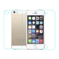 For Iphone 5/5S Ultra-thin Tempered Glass Front Screen Protector Film Guard