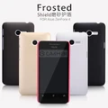 Asus ZenFone 4 1200mAh 1600mAh Super Frosted Shield Matte Hard Back Cover Case
