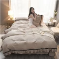 [PLNC008B] Border Bed Cover Set