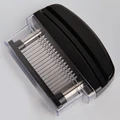 Stainless steel 48 pin round loose meat tenderizer needle pine needles hamstring