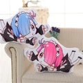Re:Life In A Different World From Zero Rem & Ram Pillow