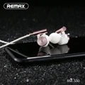 Remax RM-530 Metal Hifi Earphone Original