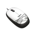 MOUSE M105 Corded, ambidextrous comfort