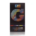 ( Free 2 Pieces Extend Time Wet Tissue ) "Ming Liu" G Spot Hot Cold Large Particles Thin Condom 10/box
