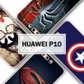 HUAWEI P10 Soft TPU Phone Case Casing (FREE GIFT)