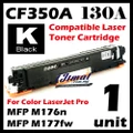 (BLACK) Compatible Toner CF350A 130A CF 350A HP LaserJet Pro M176 M176n M177 M177FW M 176 176n 177 M177fw MFP Printer