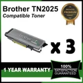 BROTHER TN-2025 / TN / 2025 COMPATIBLE TONER