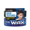 GATSBY Styling Wax Hard Keep Type (80g)