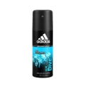 Adidas Men's Deodorant Spray Ice Dive (150ml)