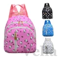 ????+READY STOCK??VELLA Cute Cat Backpack Beg Sekolah Pack Bags Kid PU Bagpack Hello Kitty Backpacks Stident Hand PU Bag