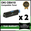 OKI OB410 / 410 COMPATIBLE TONER